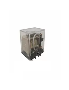 Smy2-12dc Relais 5a 12vdc 2cont jedi